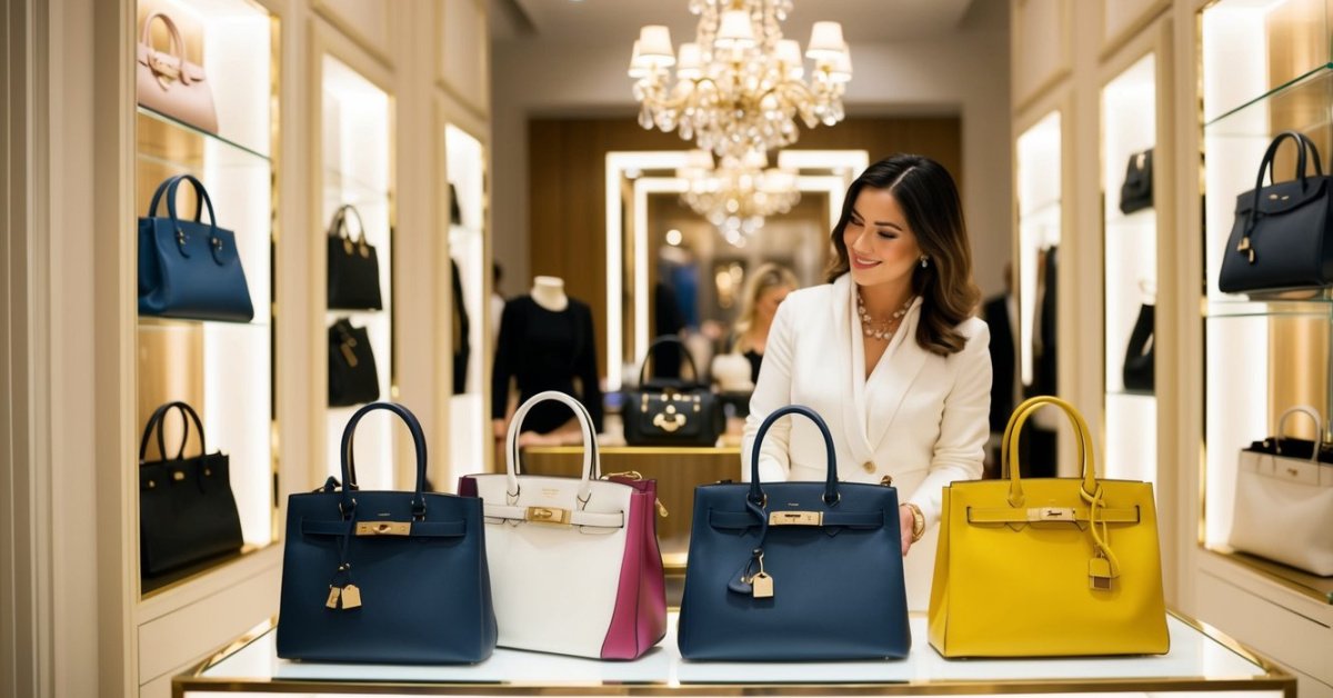 10 Stunning Christmas Gold Handbag Looks That Will Dazzle This Holiday Season