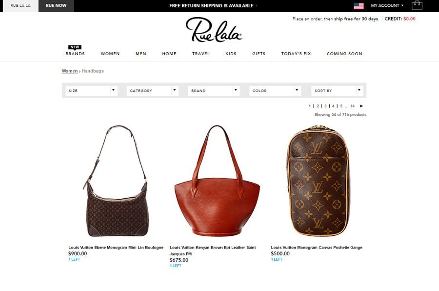 11 Amazing Places to Buy Discount Designer Bags for Less