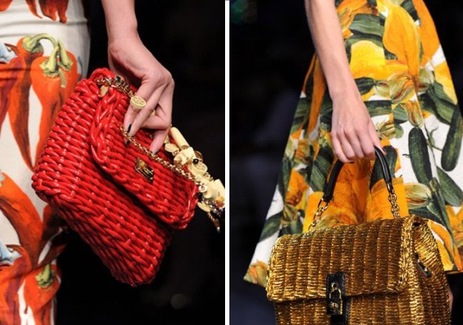 7 Simple Steps To Clean Repair Your Designer Straw Handbags