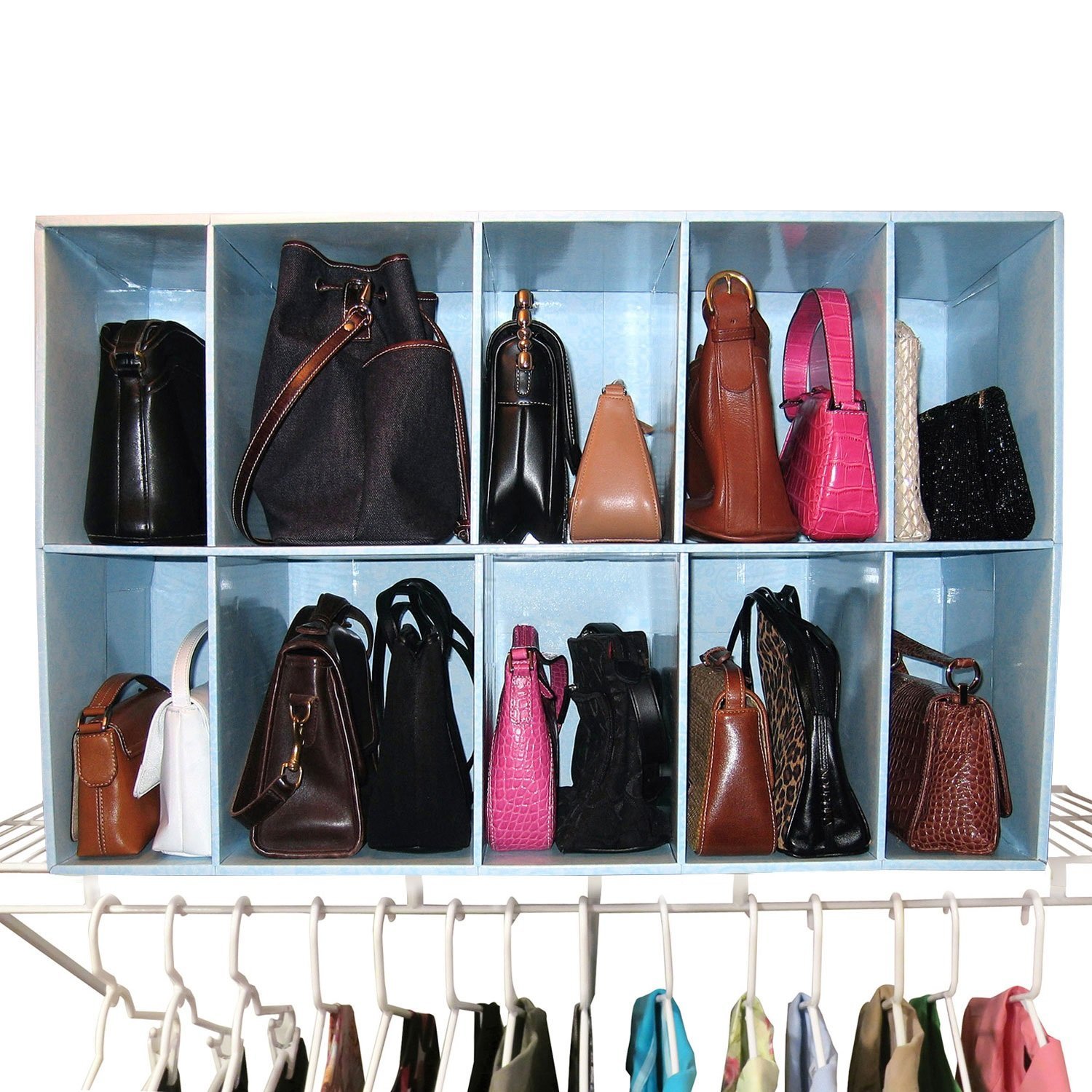 Easy Handbag Storage Ideas How to Store Purses Like a Pro