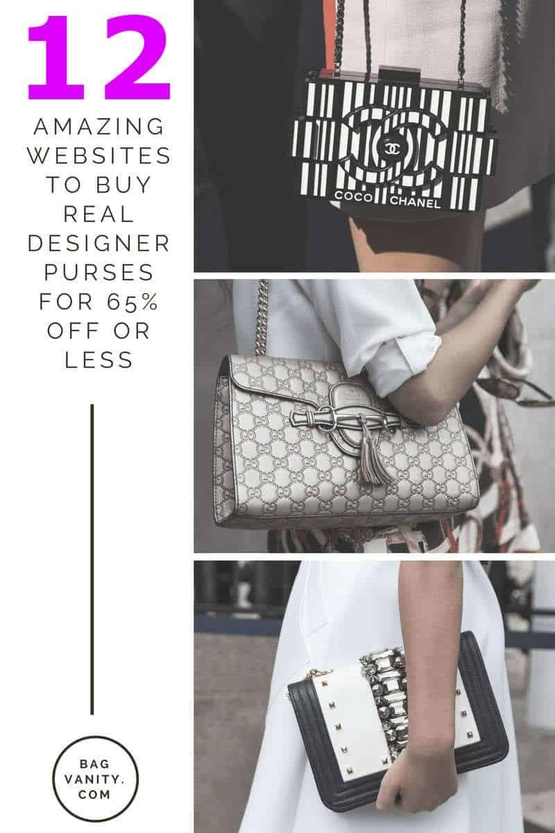 Where to Buy Cheap Discount Designer Handbags for Less Online (2019)