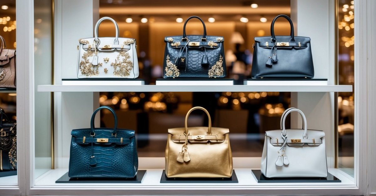 Discover the Must-Have Handbags Defining Czech Fashion Trends Today